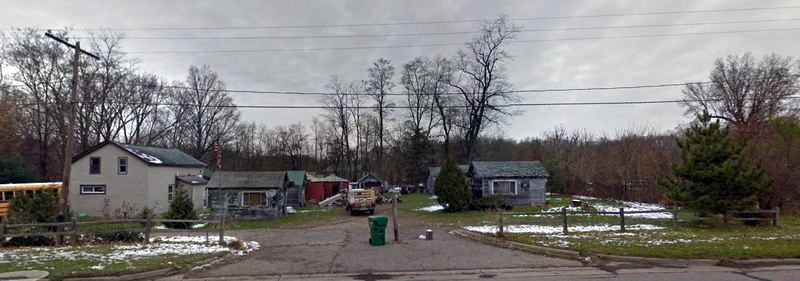 Cartland Motor Court - 10426 Us-12 (newer photo)